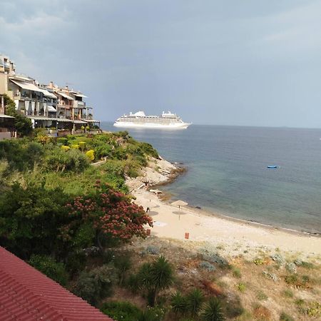 Roof Garden By The Sea Apartment Kavala Exterior photo